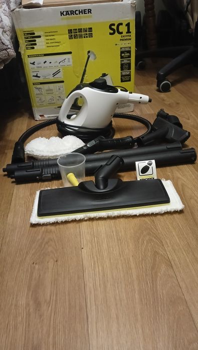Пароочисник Karcher SC 1 Easy Fix Premium