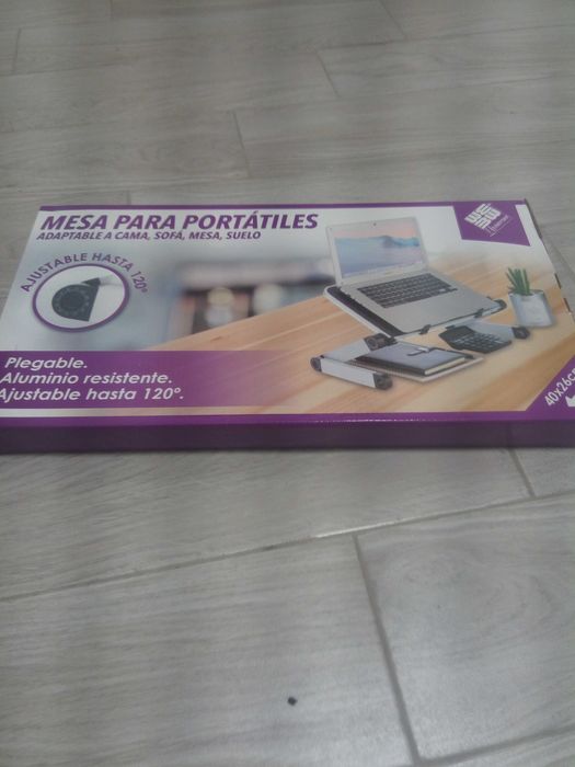 Base para portátil.