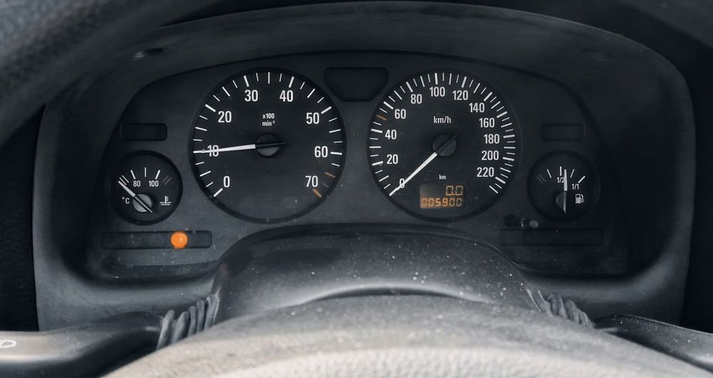 Автомобіль Opel Astra 2007