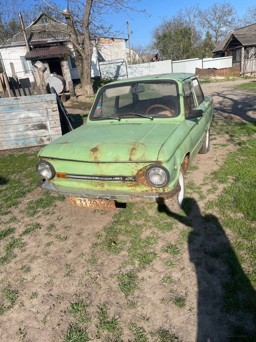 Продам Заз 968м             .