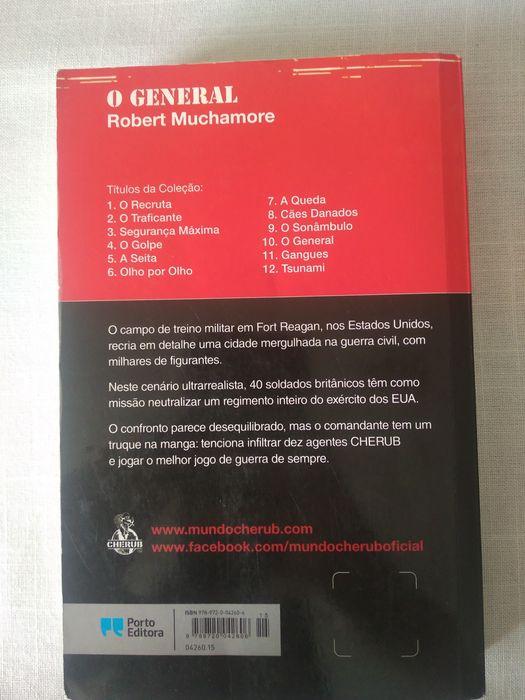 O General de Robert Muchamore