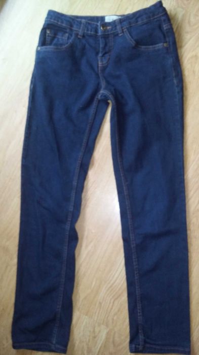 spodnie jeansowe Denim alive 11-12 lat