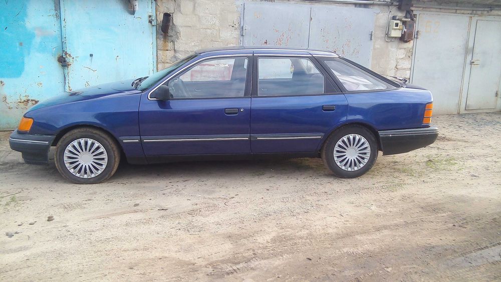 Продам Ford Scorpio в хорошем состоянии на газу