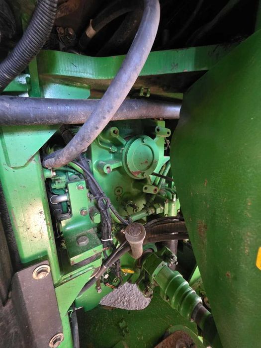 John Deere 9520 Lexion Horsch Lemken Fendt 8370R 8R410