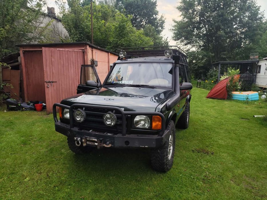 Land Rover Discovery