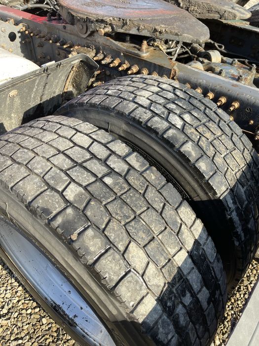 Вольво FH Євро-5