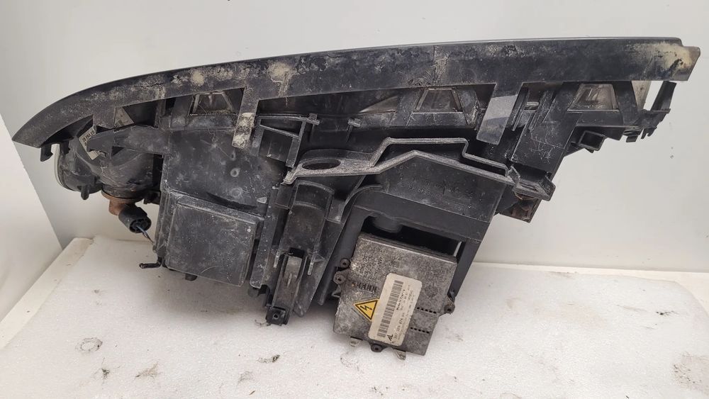 lampy xenon bmw e46 lift l+p