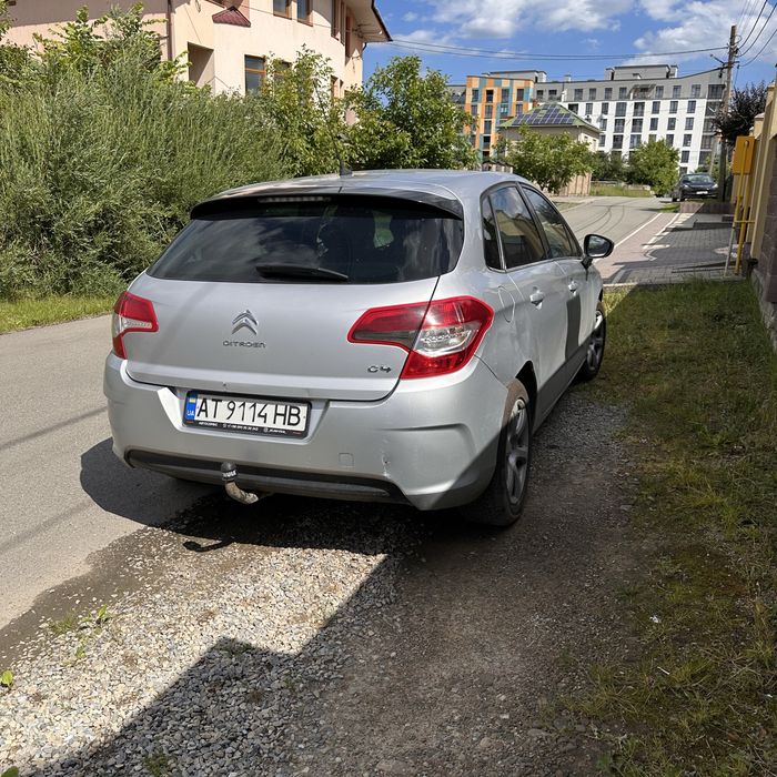 Продам авто Citroen C4