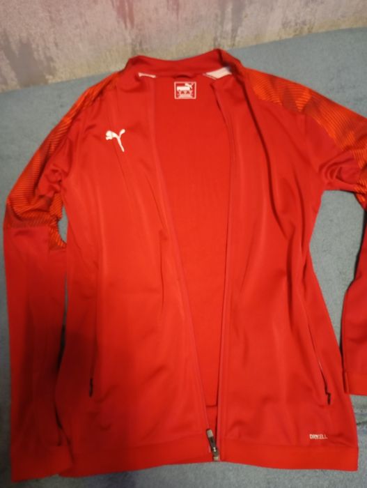 Bluza męska Puma rozpinana
