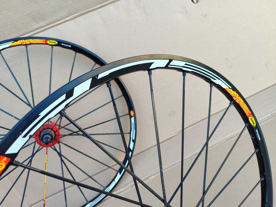 Koła MTB Mavic Crossmax SLR Cannondale Lefty 26"