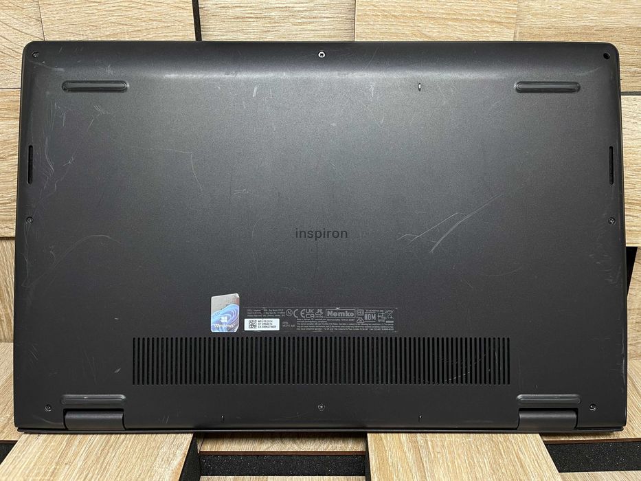 №5480 Ноутбук Dell Inspiron 15 3530 FHD IPS Touch/i7-1355U/SSD256/16Gb