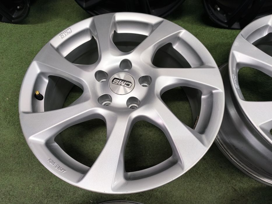 17" felgi 5x112 et40 Audi a3 a4 a6 VW Passat Golf Touran Skoda Octavia