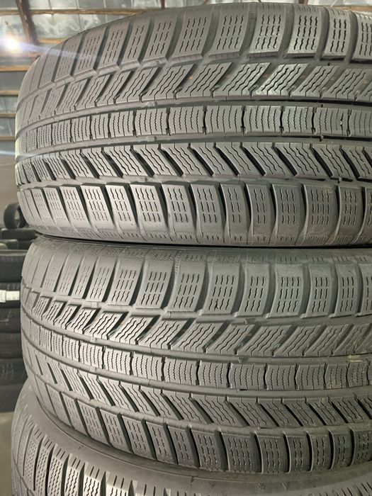 Шини б/у зимові 255/55 R18 Continental WinterContact TS870P