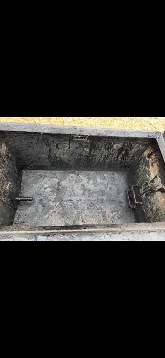 Kocioł gazowy GRUN – 150 litrów – bardzo dobry stan