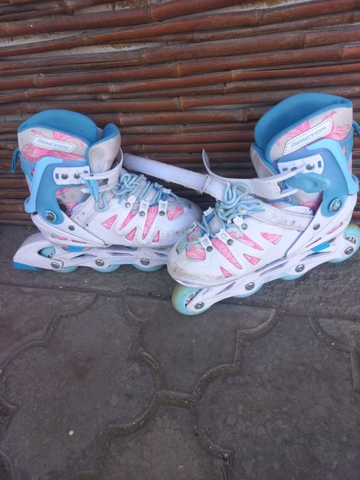 Ролики детские бу