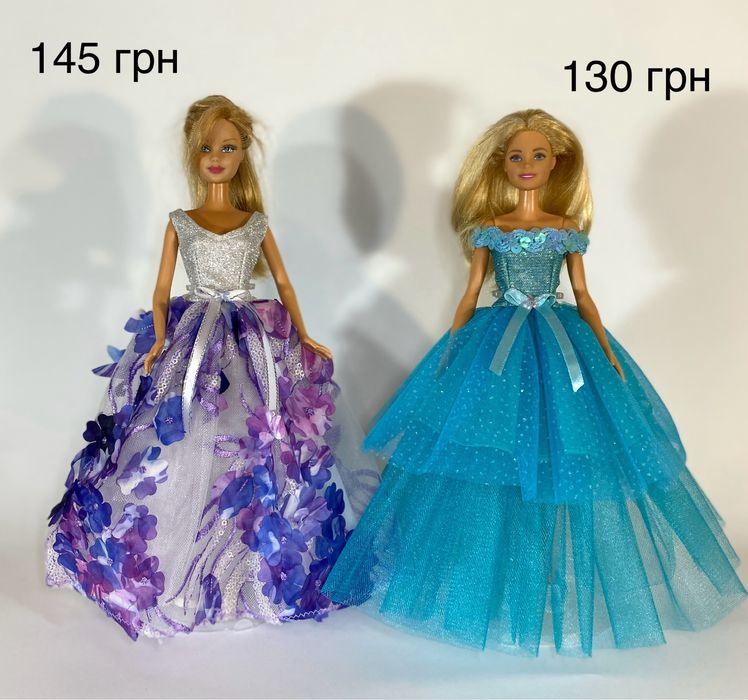 Одежда для кукоо барби