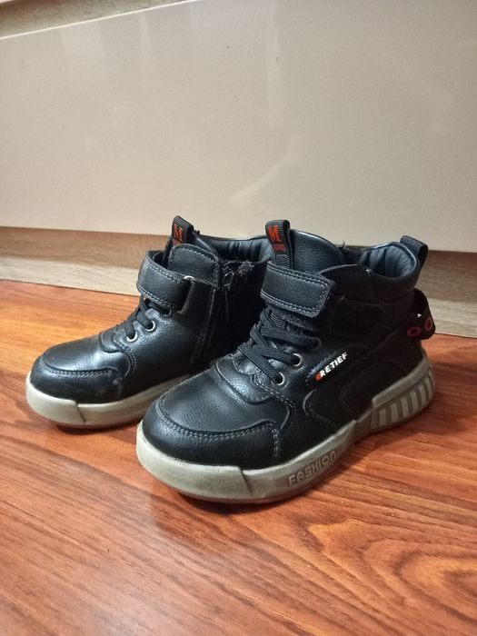 Черевики для хлопчика