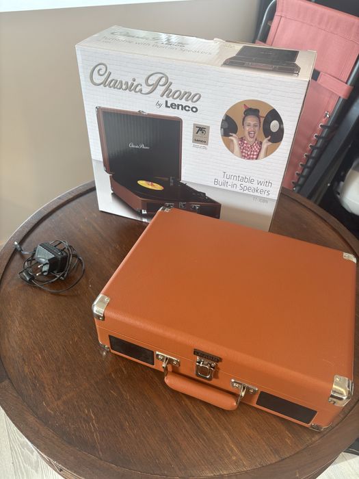 Gira-discos LENCO