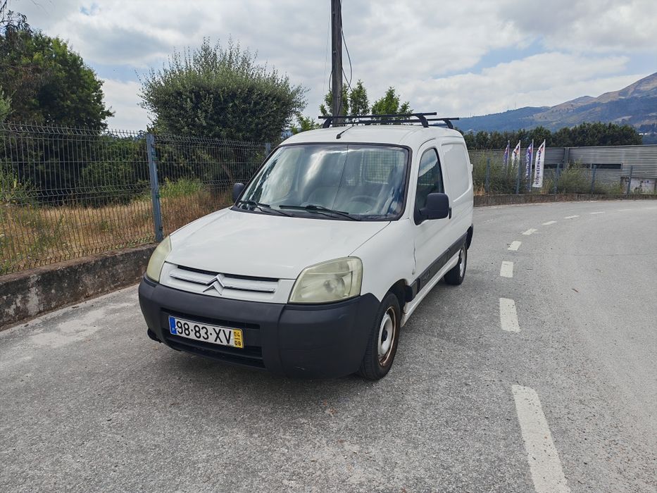 Citroën Berlingo 1.9D