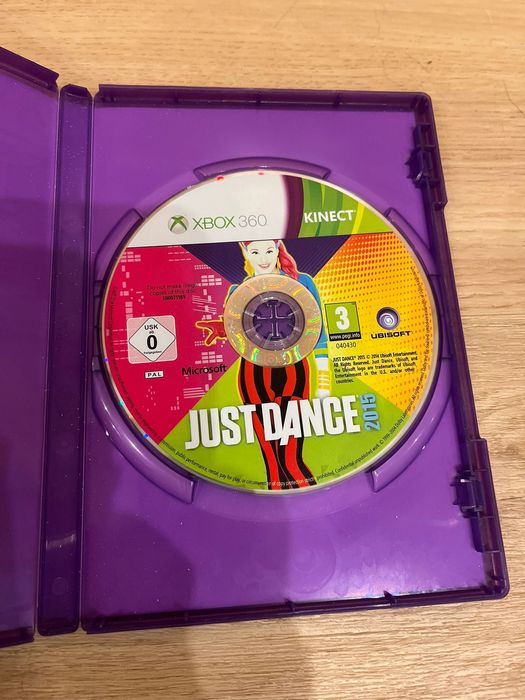 Just dance 2015 Xbox 360