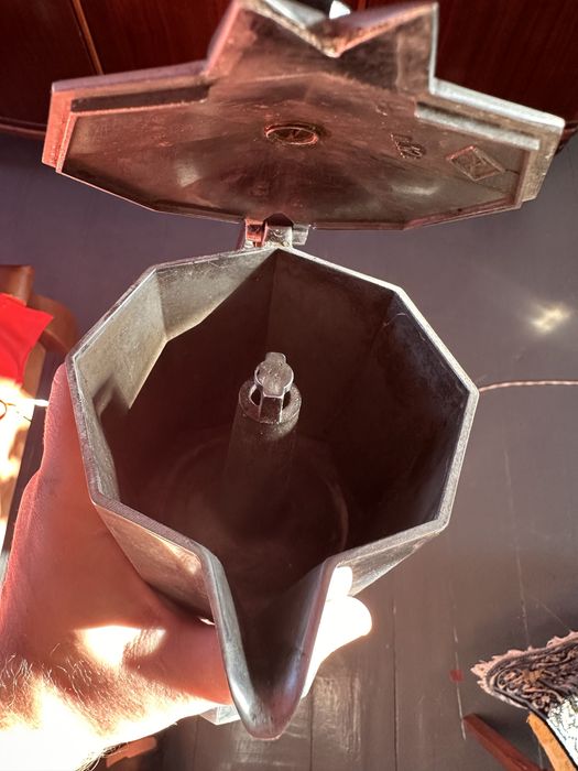 Кофеварка гейзерная бу ссср