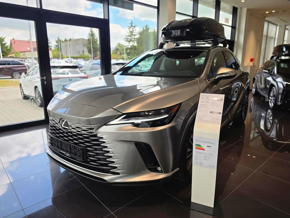 Lexus RX Lexus RX 450h+ Prestige z Technology