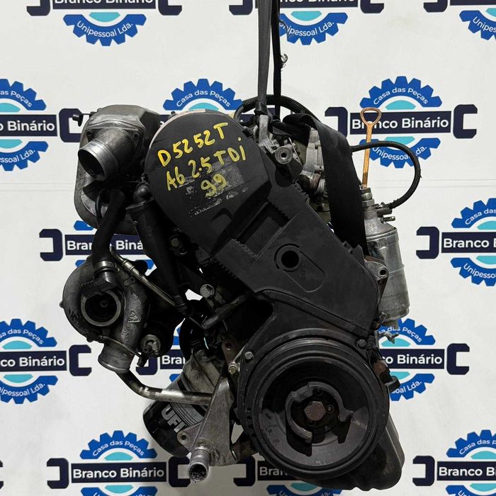 Motor Audi A6 2.5 TDI