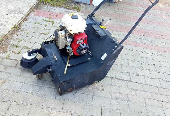 Zamiatarka szczotka Wap KSP 970 wraz z szczotką krawędziową