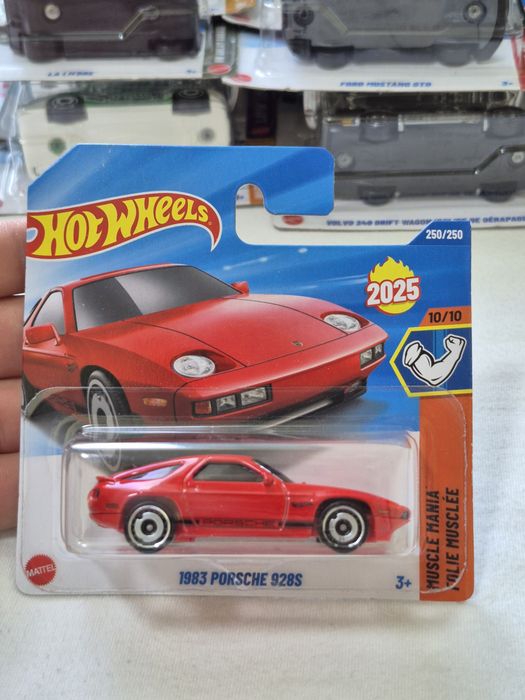 Машинки Hot Wheels
