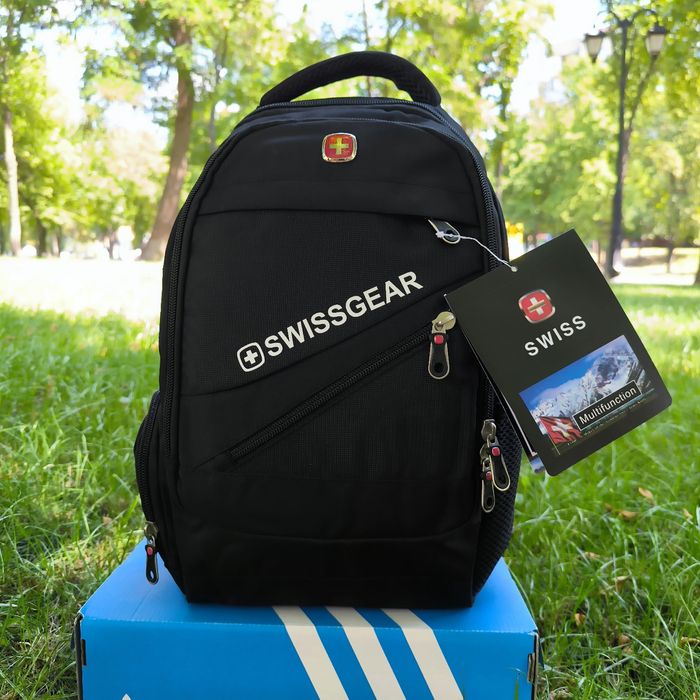 Рюкзак шкільний для хлопчика Swissgear школьный для мальчика портфель