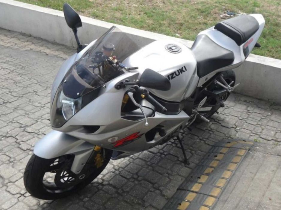 Suzuki - Vidro / Écran / Bolha para GSXR 1000 2003/2004