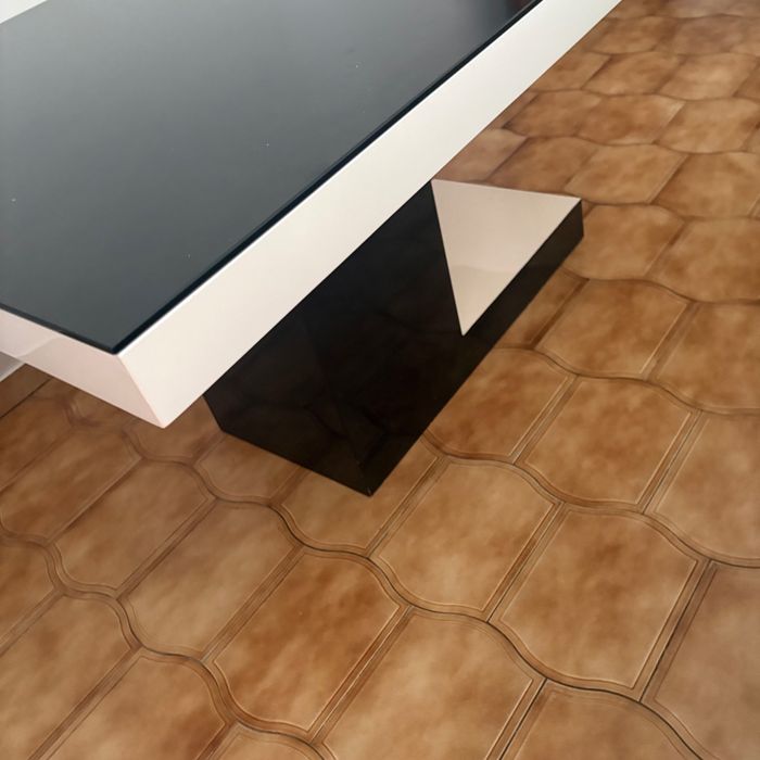 Mesa da casa de jantar