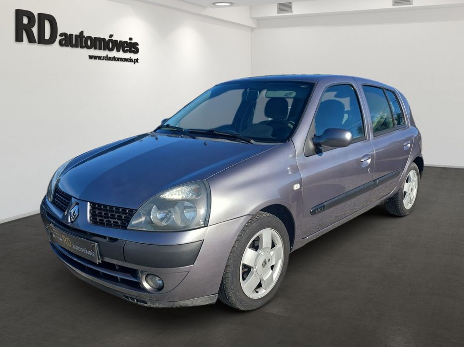 Renault Clio 1.5 dCi Extreme