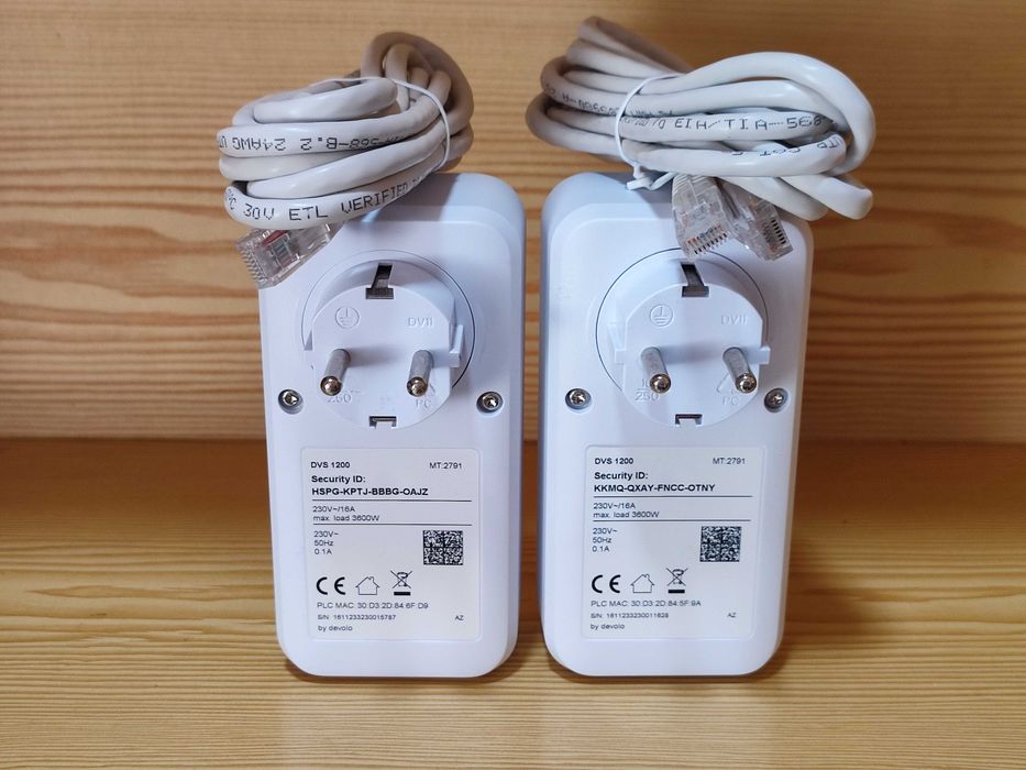 Powerline 1200 DVS ( Devolo) MT2791