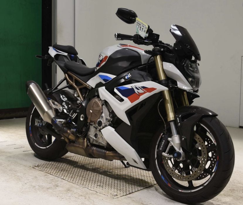BMW S1000R 2023 рік