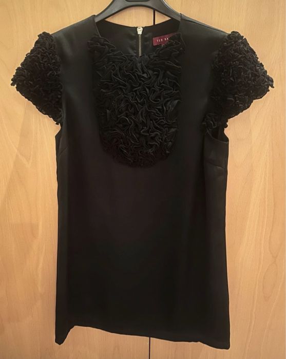 Vestido Cetim - Ted Baker