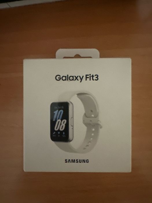 Samsung Galaxy fit 3 Novo