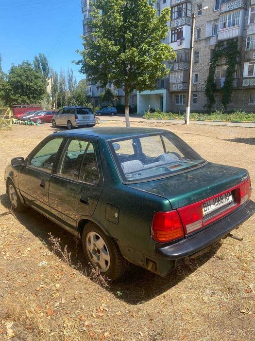 Suzuki Swift 2000
