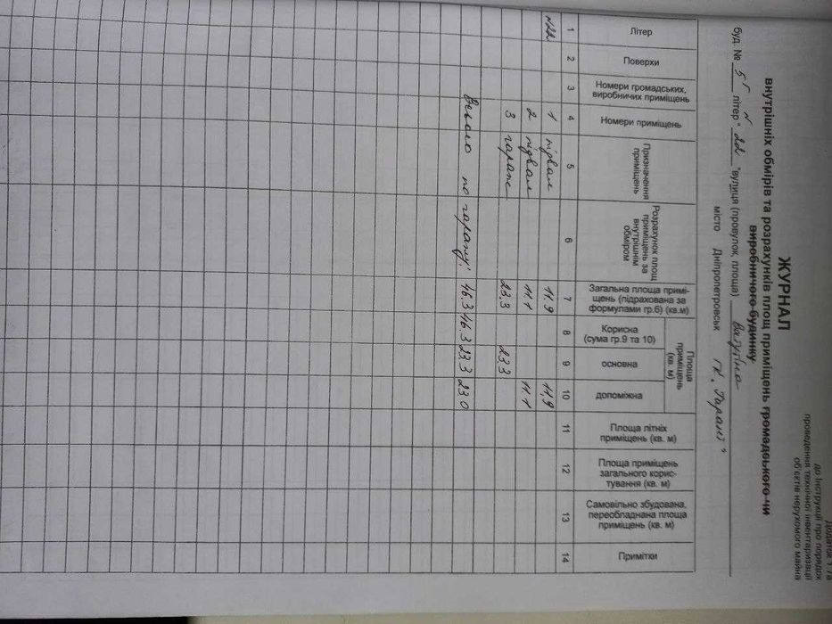 Гараж на ж.м. Парус, вул Ватутіна, 5-г, м. Дніпро