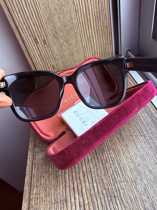 Oculos de sol Gucci