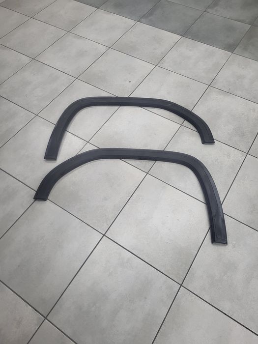 Listwa błotnika Poszerzenie fender prawy przod GMC SIERRA prawa