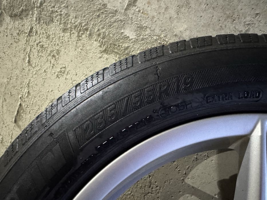 Диски/Титани R19  5x112 Audi Q5