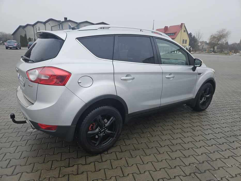 Ford Kuga 2011 rok 4x4
