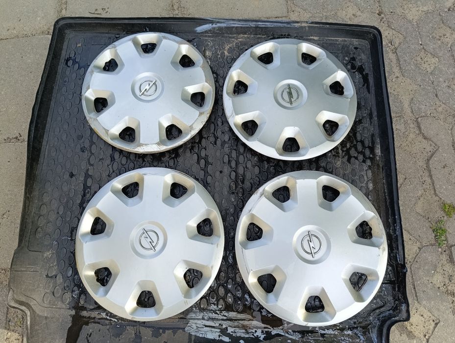 Kołpaki 15" Opel