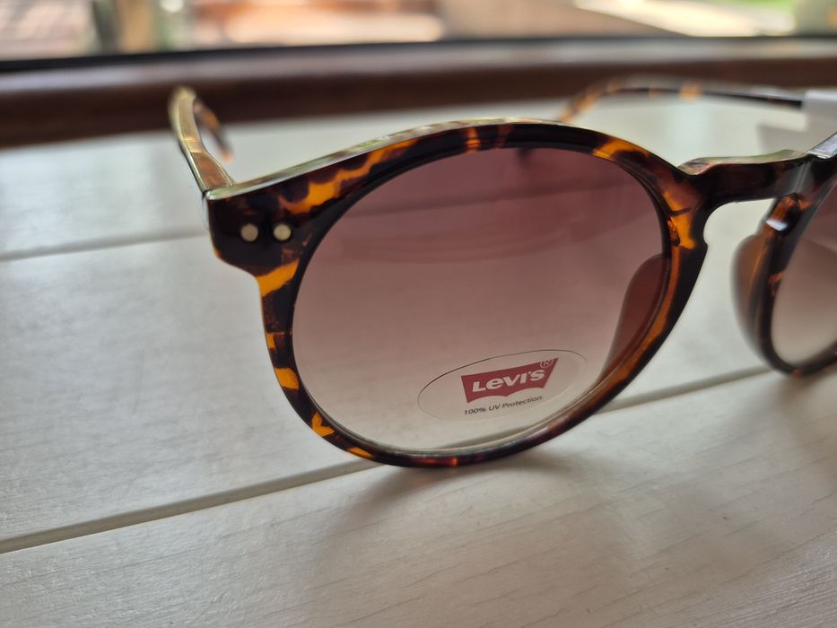 Okulary Przeciwsłoneczne Damskie Levi's