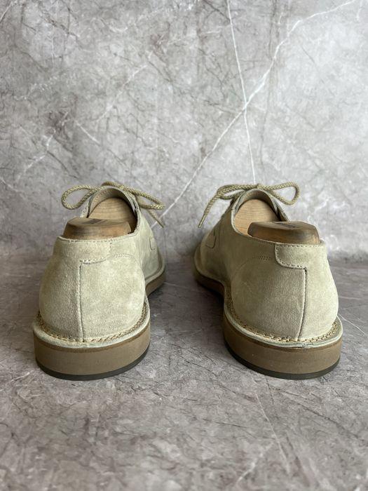 Brunello cucinelli туфли мужские новые 41.5