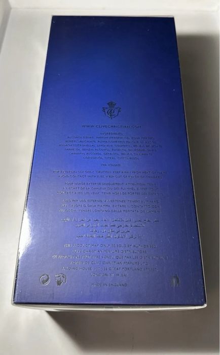 CLIVE CHRISTIAN - Addictive Arts - ECSTATIC Parfum 75ml