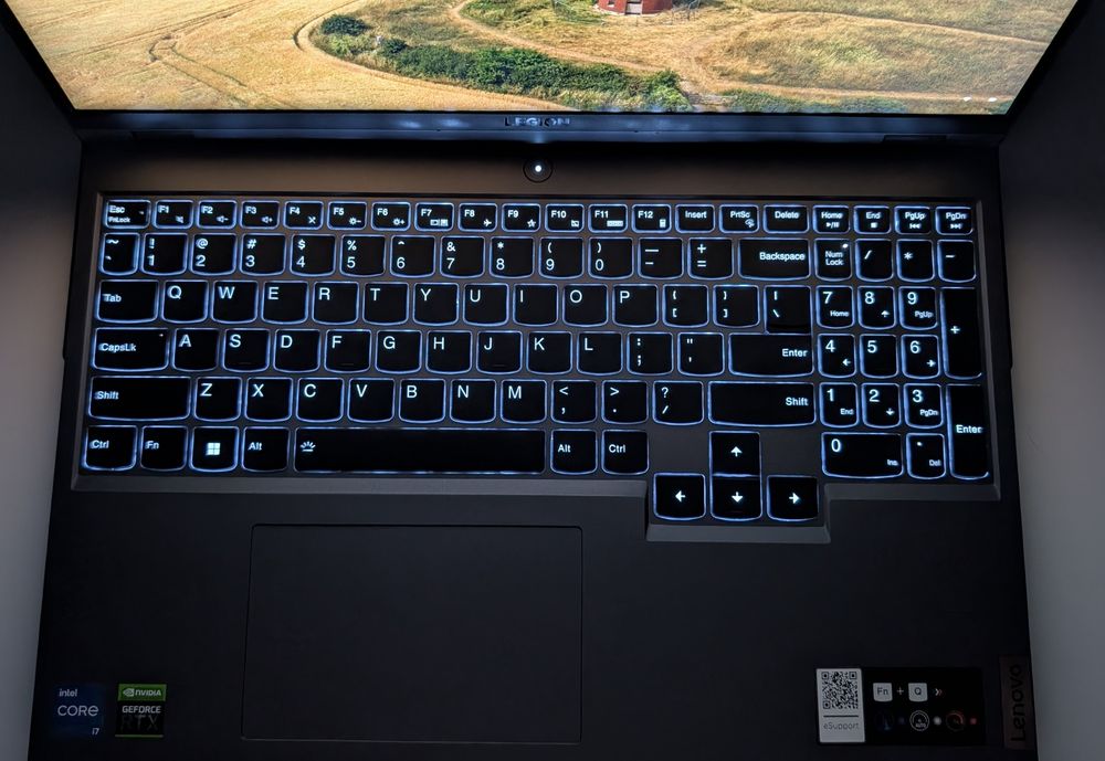 Lenovo Legion 5 Pro | RTX 3070 (140W) | 32GB RAM | 1TB SSD | Idealny