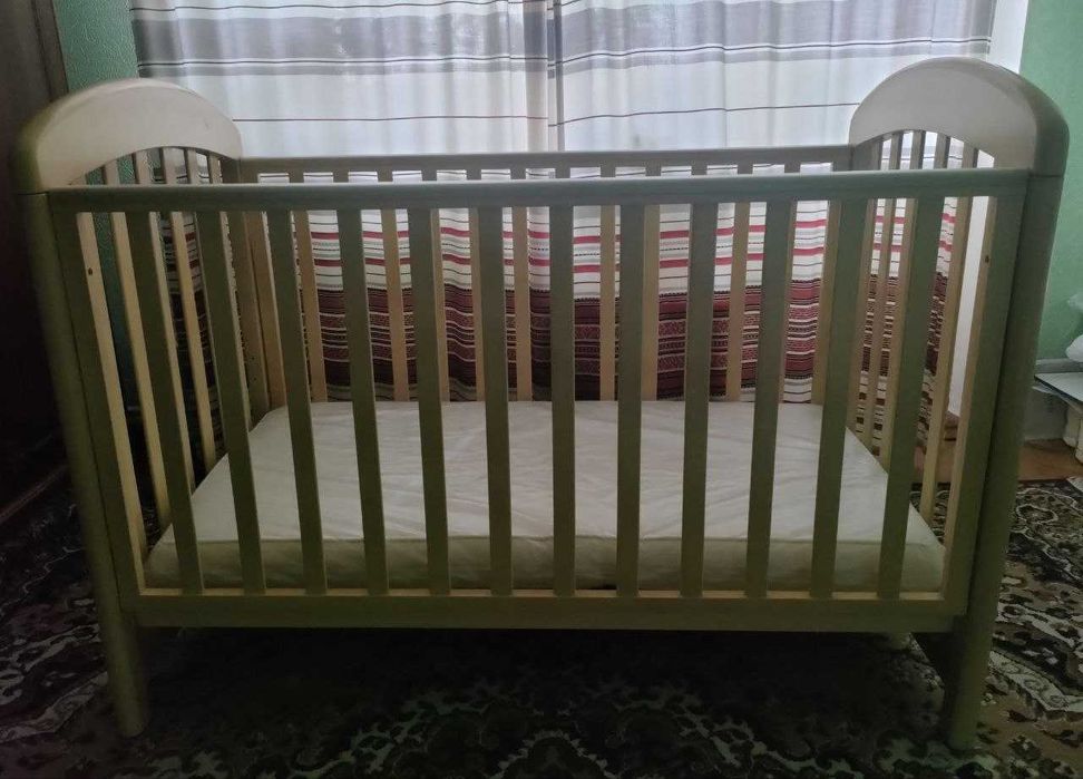 BABY ITALIA кроватка