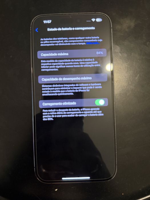 Iphone 14 pro max Roxo impecavel